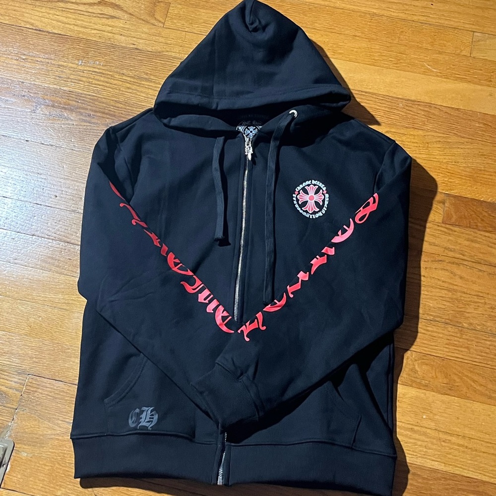 Chrome Hearts Made In Hollywood USA hoodie